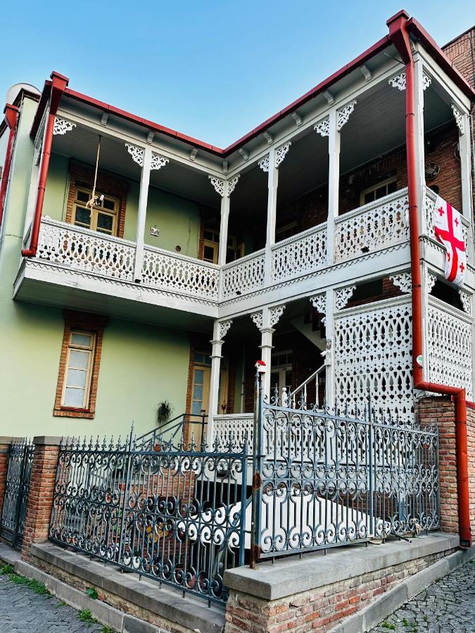 Lucas Tbilisi Exterior foto