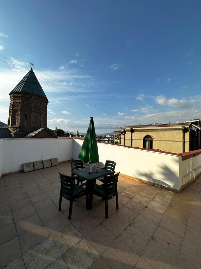 Lucas Tbilisi Exterior foto