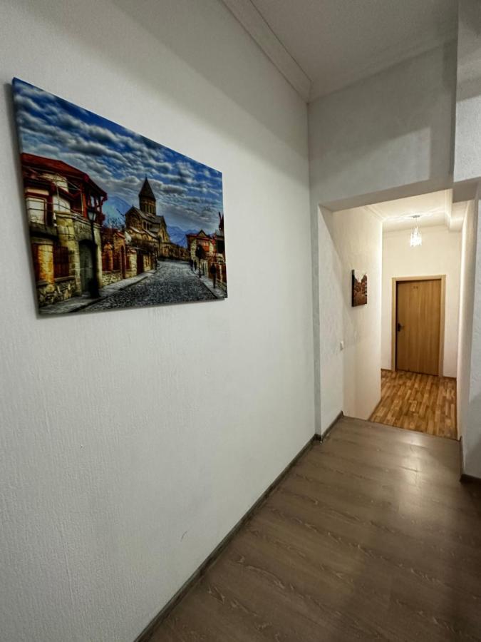 Lucas Tbilisi Exterior foto