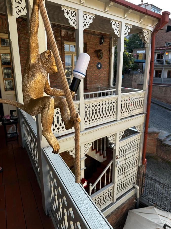 Lucas Tbilisi Exterior foto