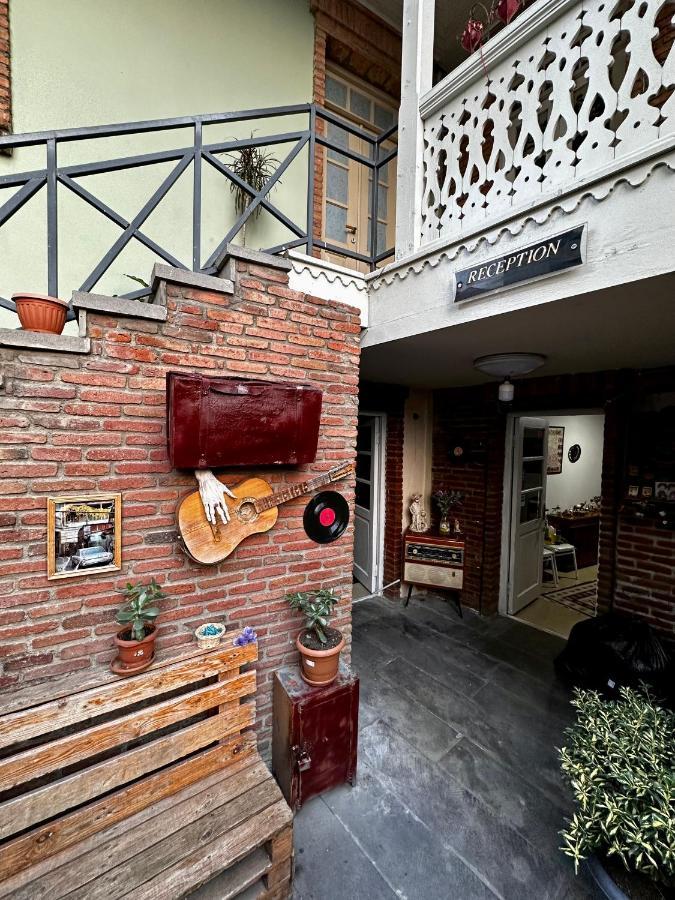 Lucas Tbilisi Exterior foto