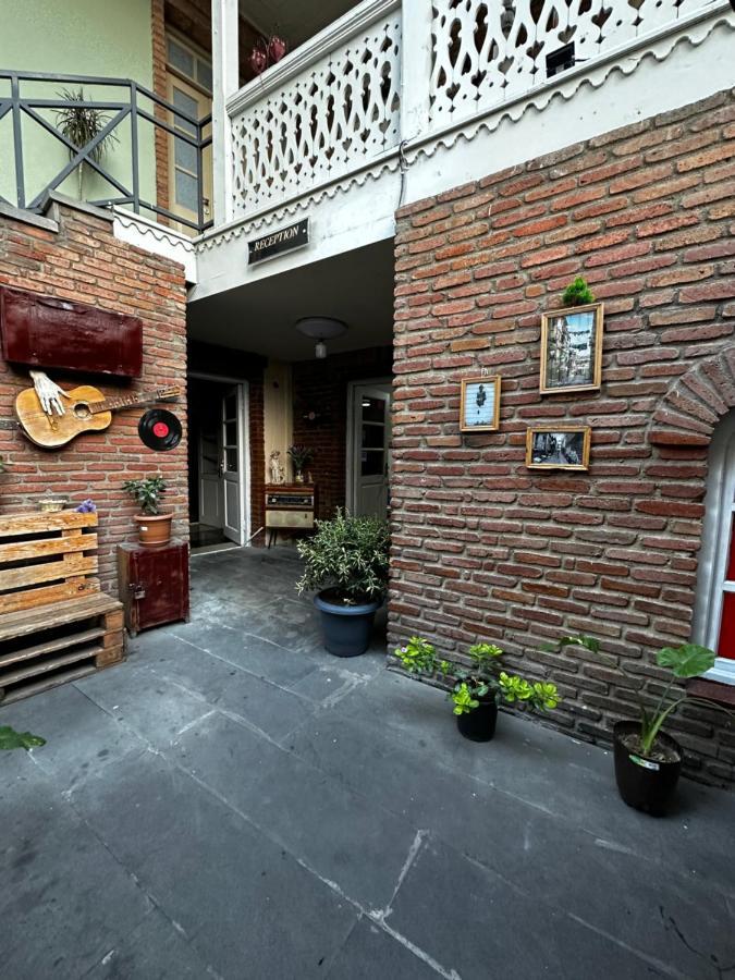 Lucas Tbilisi Exterior foto