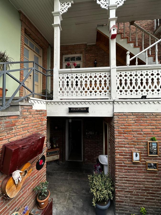 Lucas Tbilisi Exterior foto
