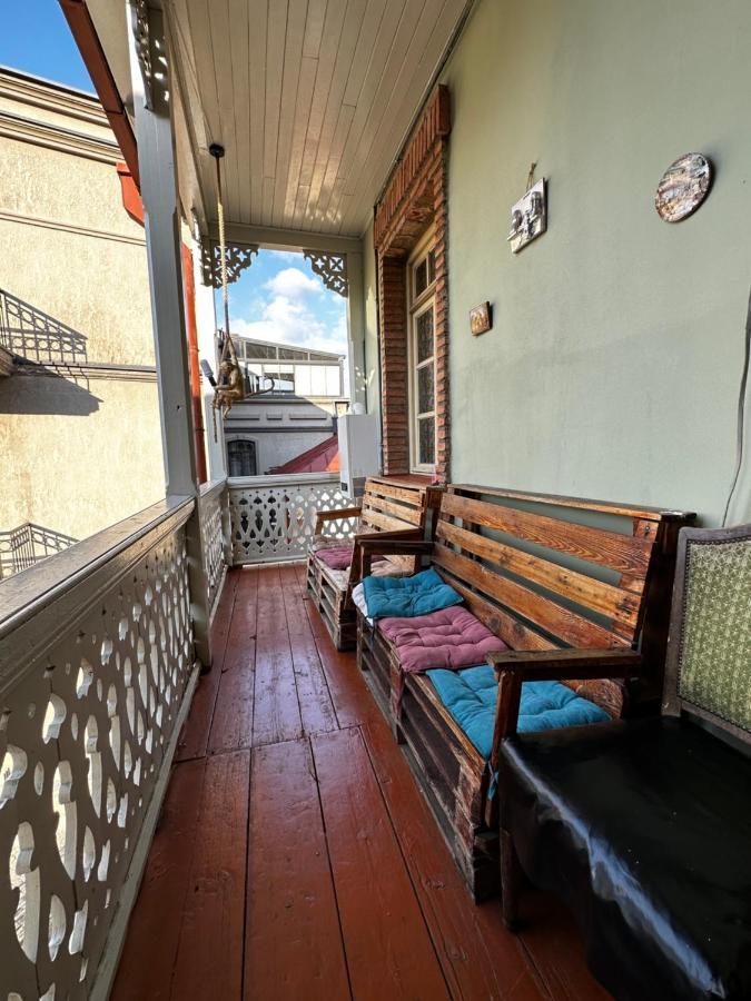 Lucas Tbilisi Exterior foto