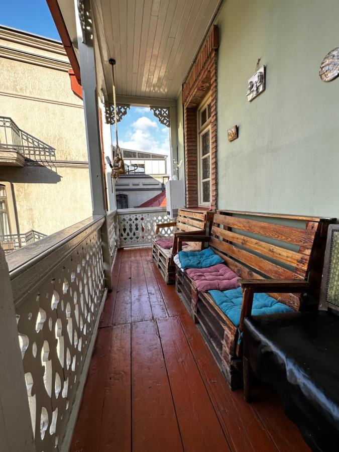 Lucas Tbilisi Exterior foto