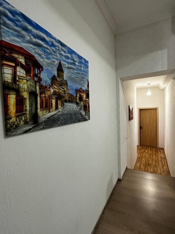 Lucas Tbilisi Exterior foto