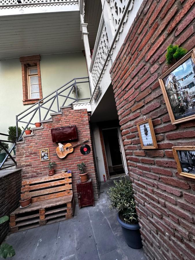 Lucas Tbilisi Exterior foto