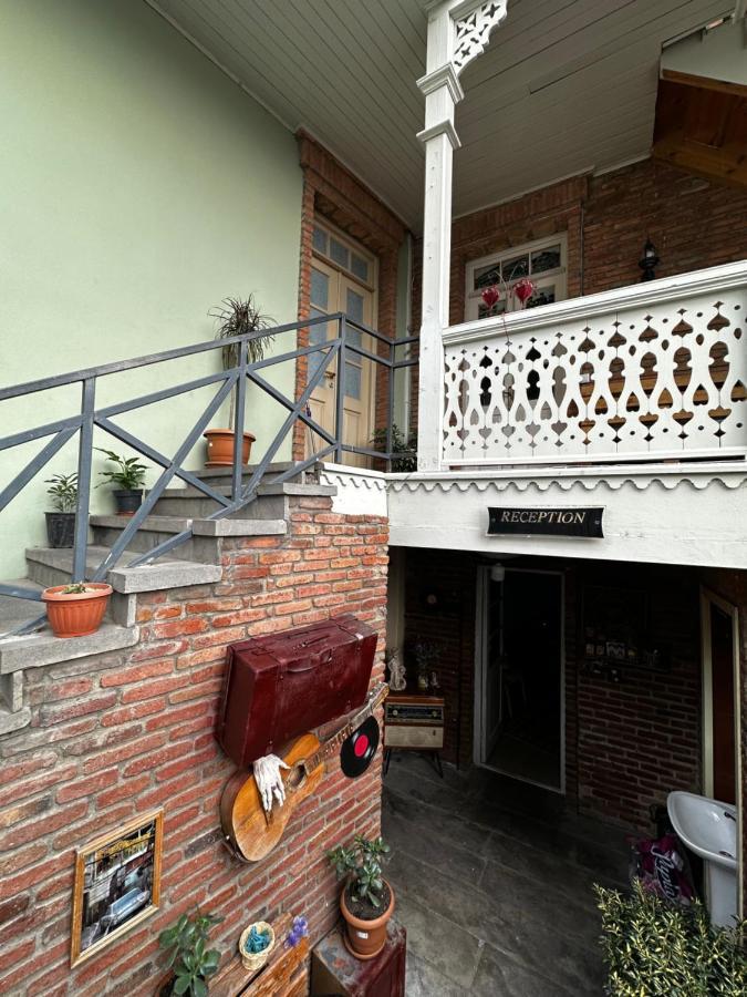 Lucas Tbilisi Exterior foto
